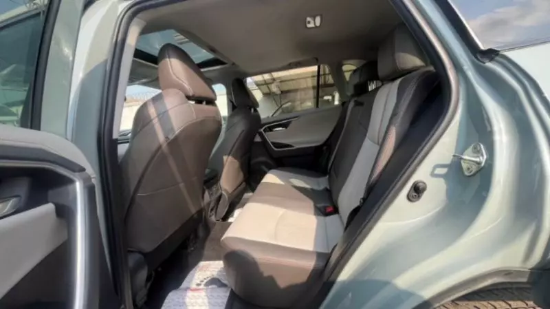 Toyota Rav4   - 2019