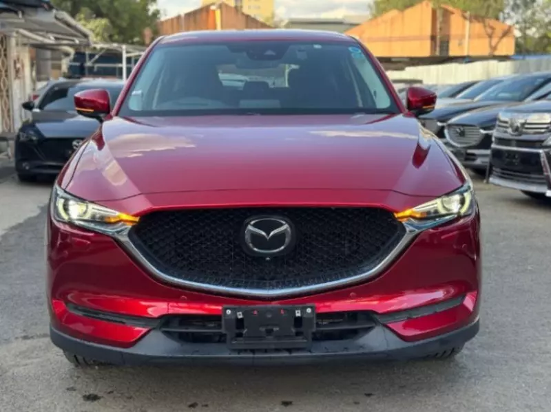 Mazda CX-5 - 2019