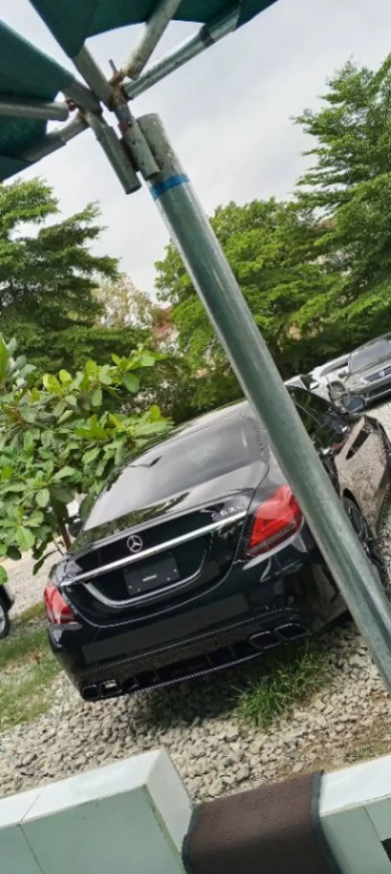 Mercedes-Benz C-Class - 2021