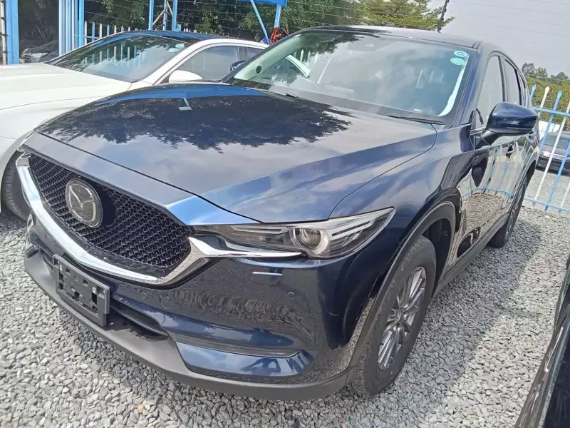 Mazda CX-5 - 2019