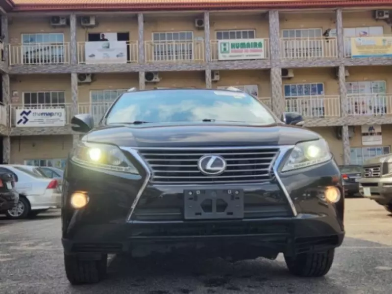 Lexus RX 350   - 2013