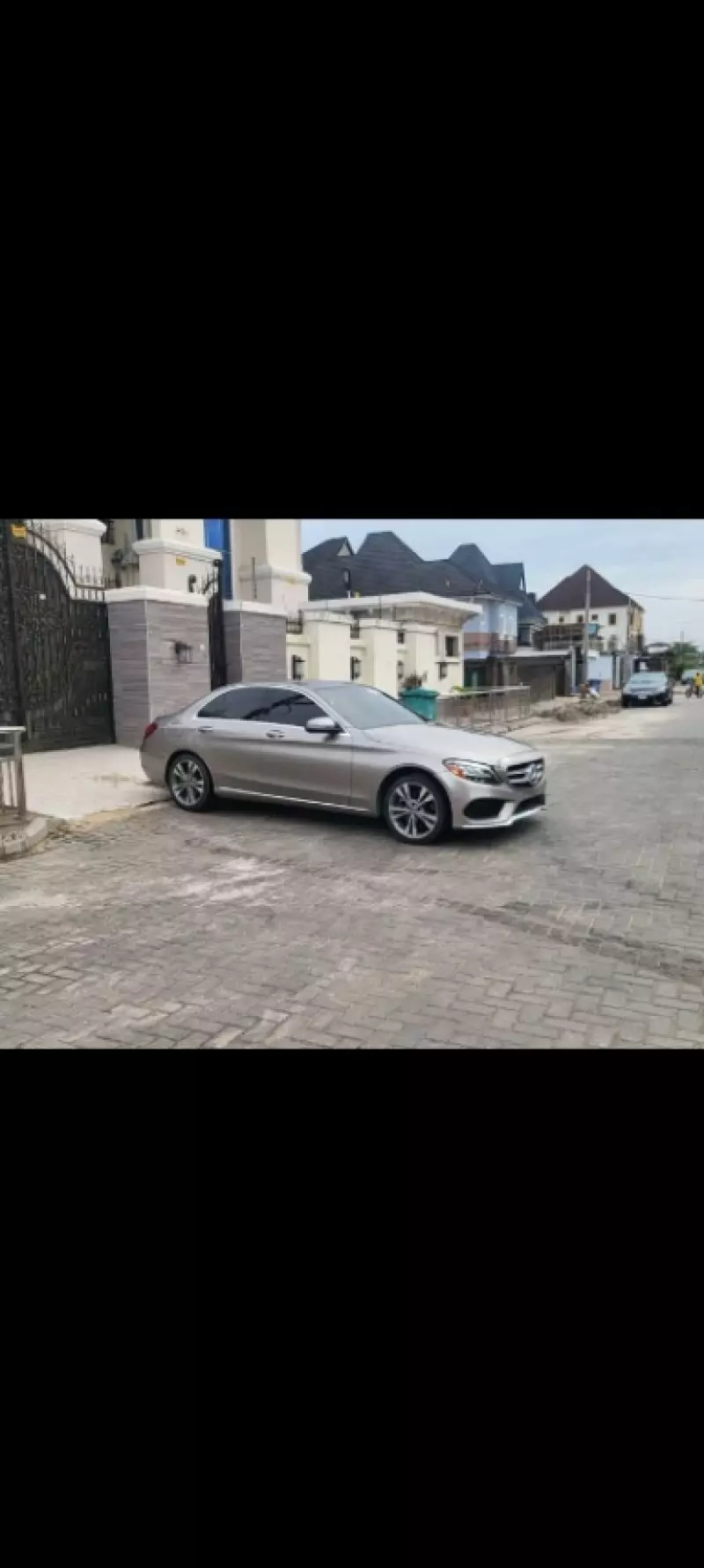 Mercedes-Benz C 300   - 2019