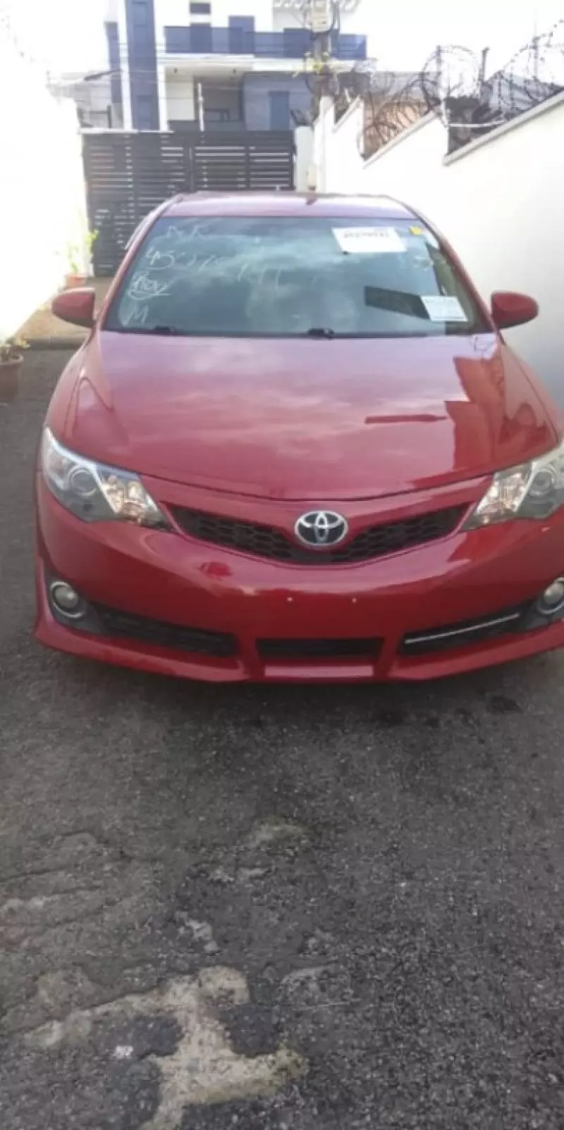 TOYOTA Camry   - 2014