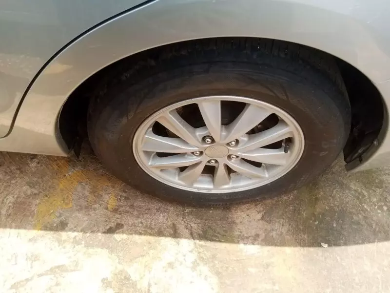 Subaru Impreza   - 2015