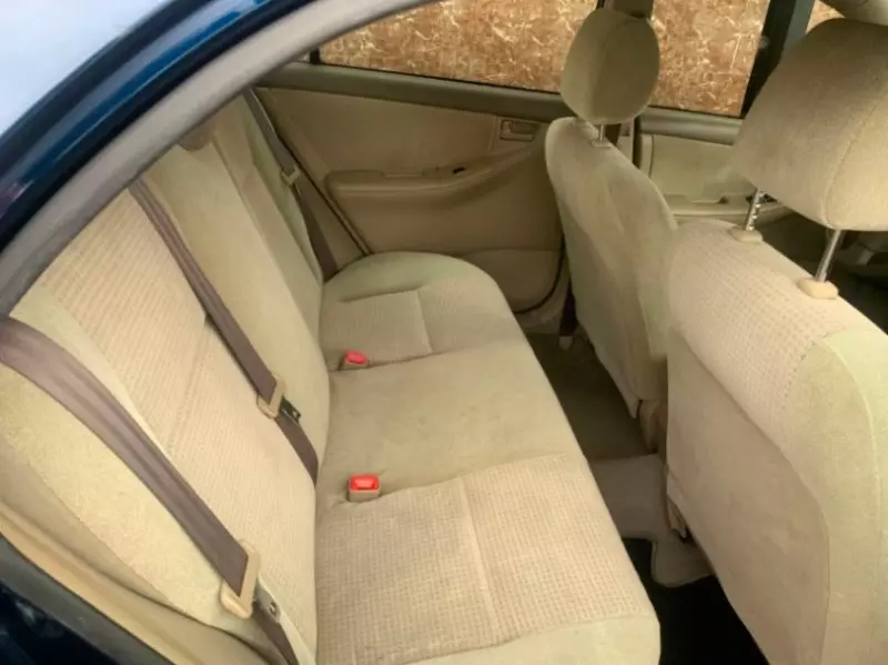 TOYOTA Corolla   - 2006