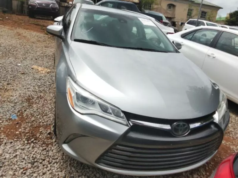 TOYOTA Camry   - 2017