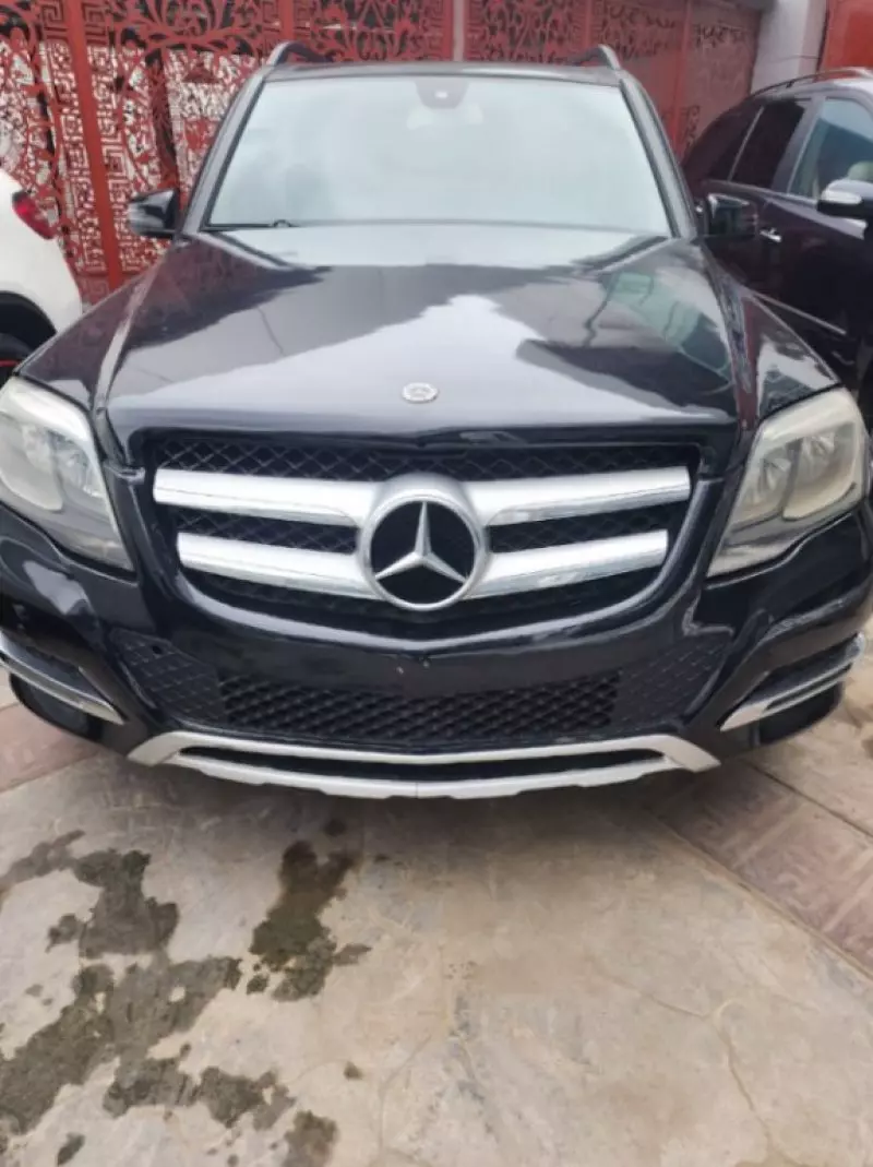 Mercedes-Benz GLK 350 - 2013