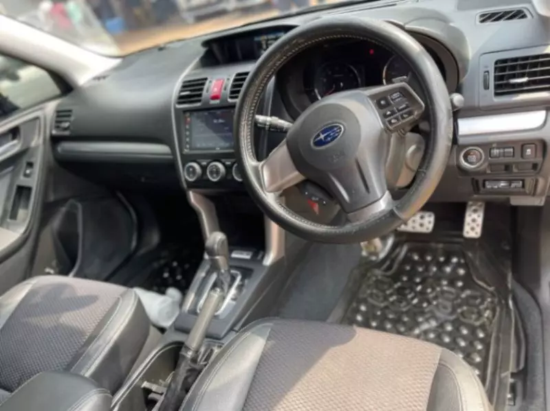 Subaru XT   - 2014