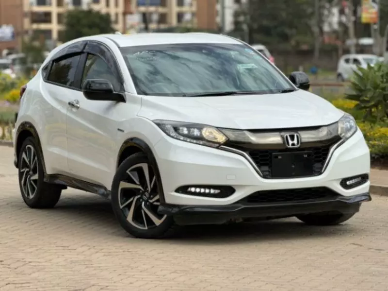 Honda Vezel    - 2018
