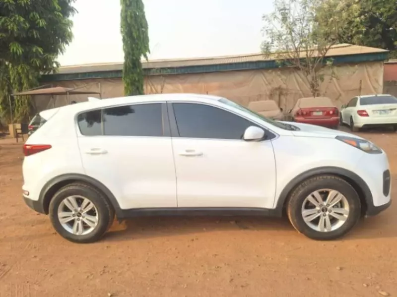 KIA Sportage   - 2017