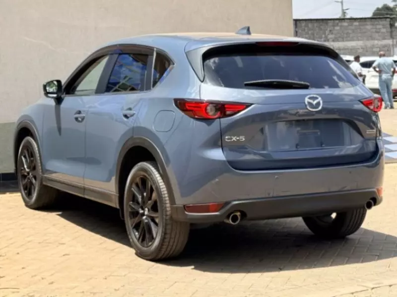 Mazda CX-5   - 2021