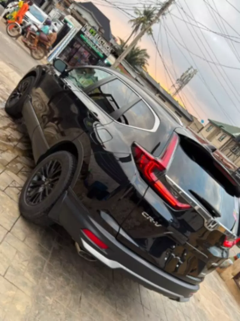 Honda CR-V   - 2020