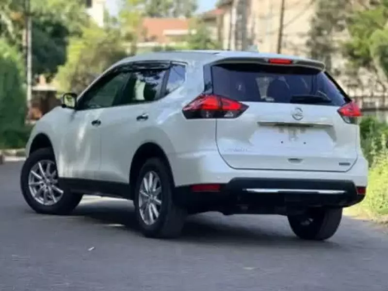 Nissan X-Trail   - 2018