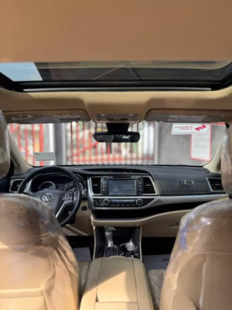 Toyota Highlander - 2018