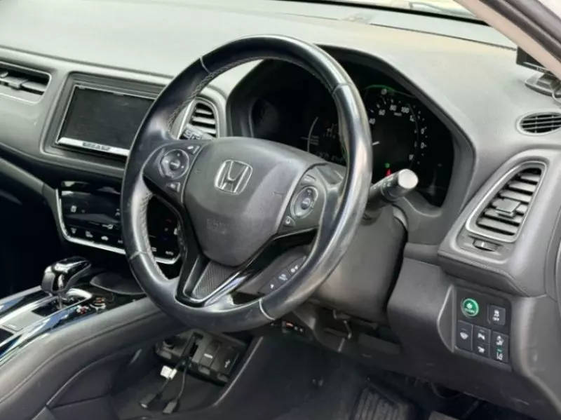 Honda Vezel - 2018