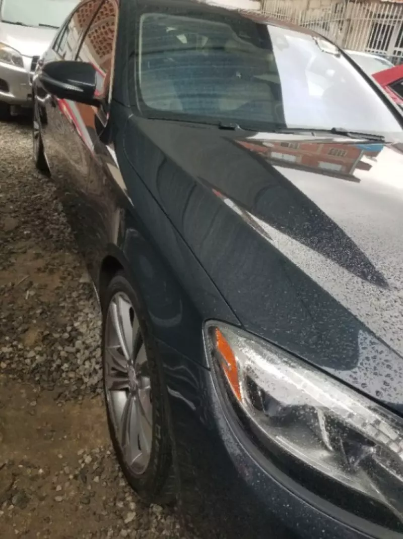 Mercedes-Benz S 550   - 2015