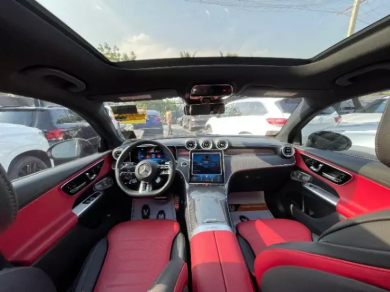 Mercedes-Benz GLC-Class   - 2024
