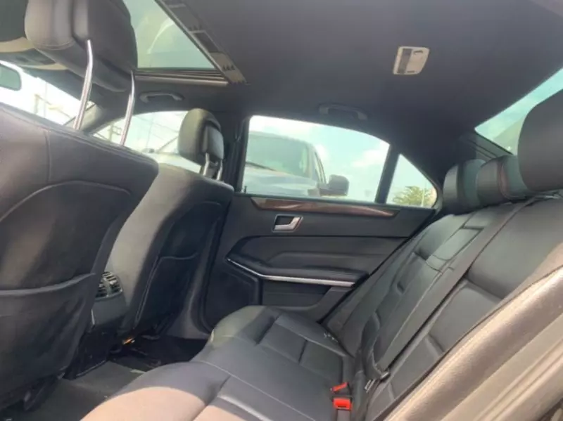 Mercedes-Benz E350   - 2014