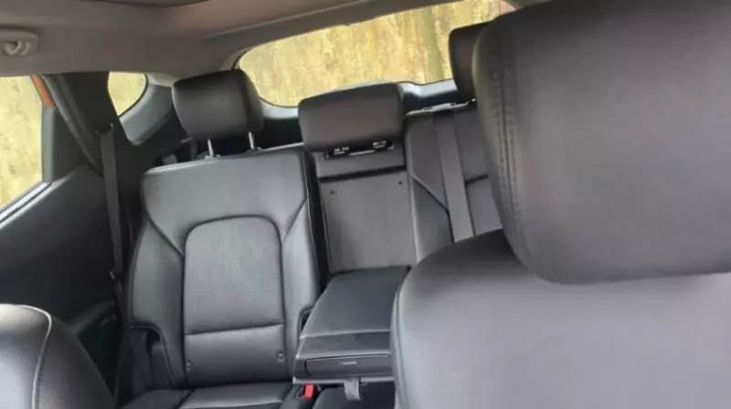 Hyundai Santa Fe Sport - 2013