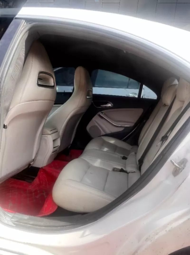 Mercedes-Benz CLA-Class   - 2014