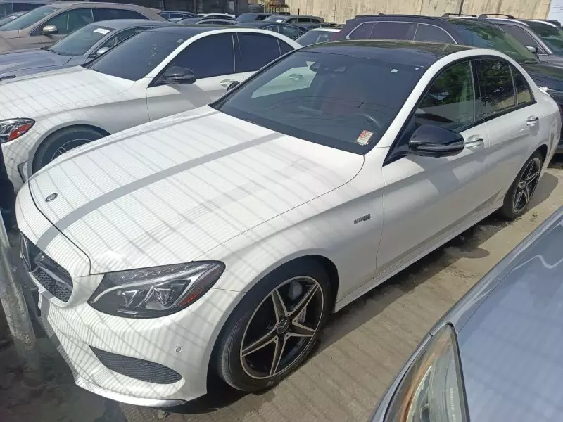 Mercedes-Benz C-Class - 2017