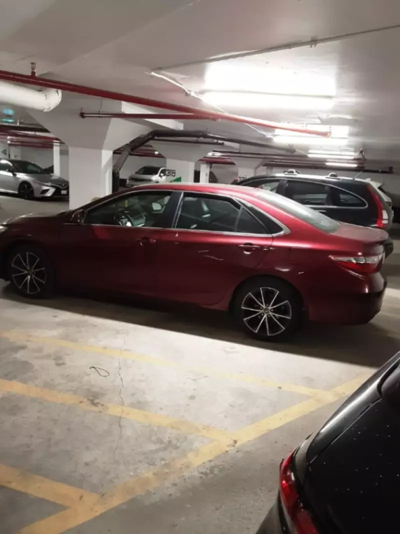 TOYOTA Camry - 2016