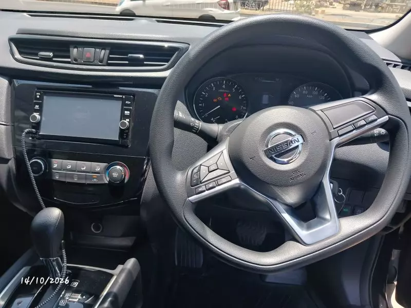 Nissan X-Trail   - 2018