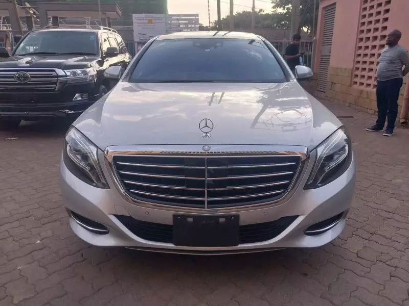 Mercedes-Benz S 550   - 2016