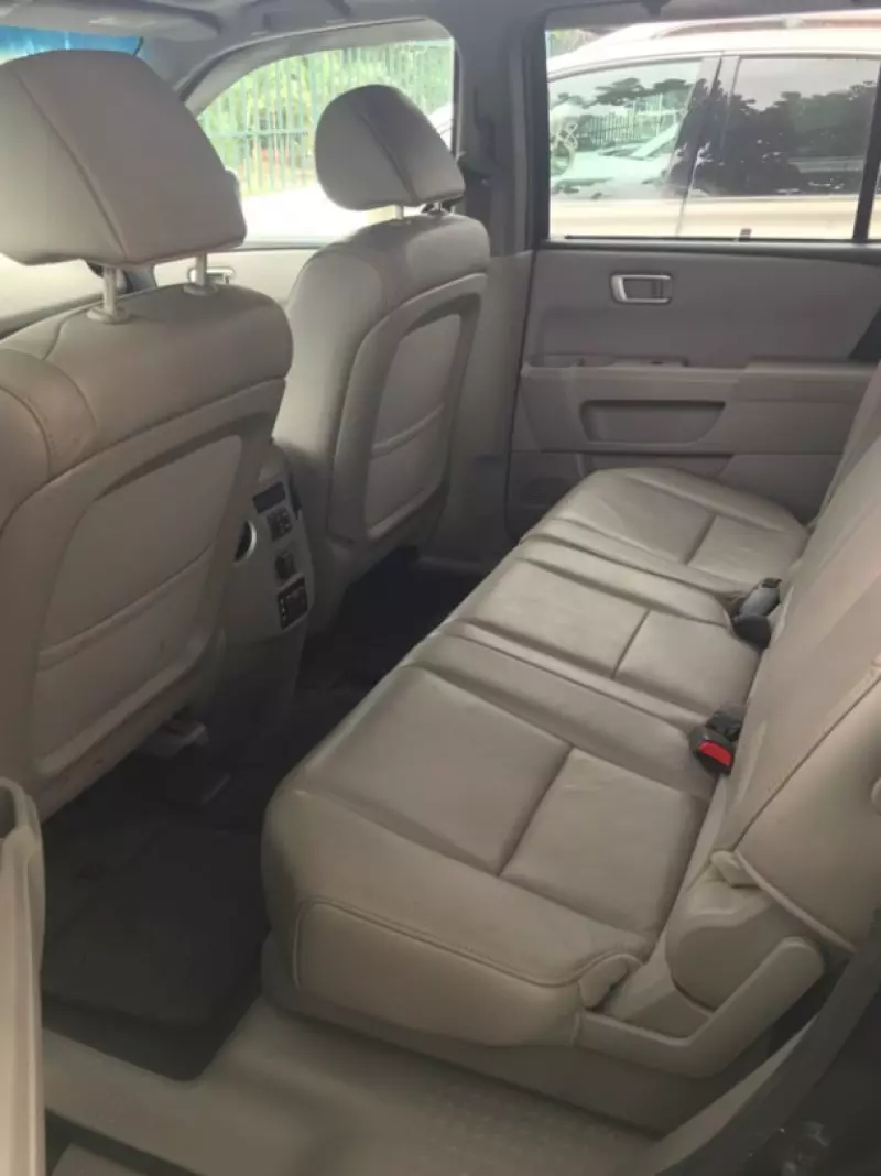 Honda Pilot   - 2013