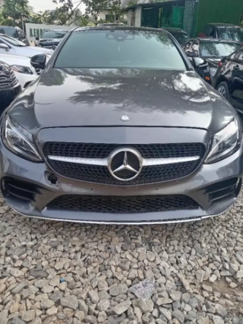 Mercedes-Benz C-Class   - 2016
