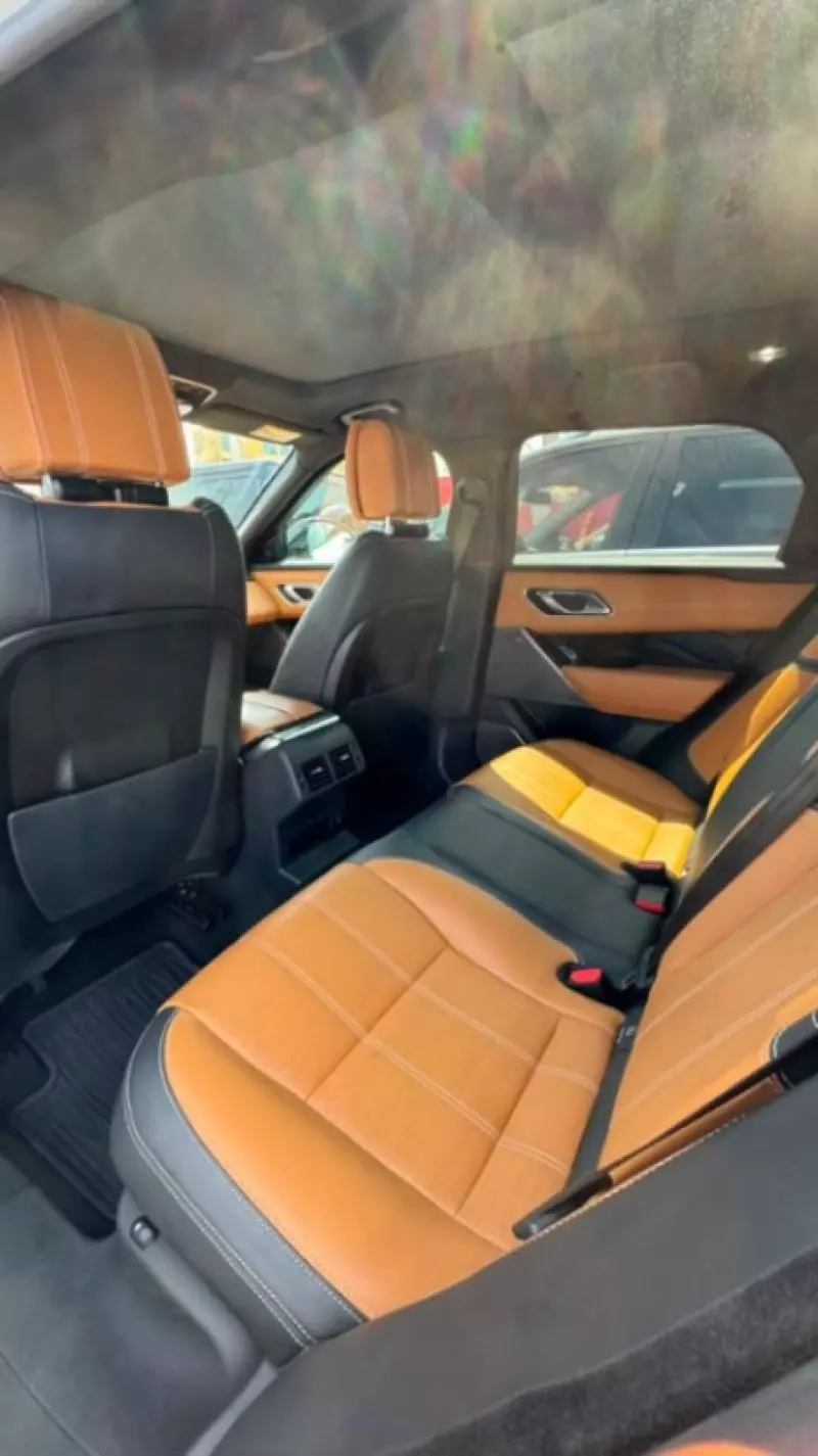 RANGE ROVER HSE LR4   - 2018