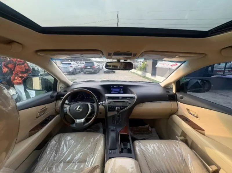 Toyota Lexus RX 350h   - 2014