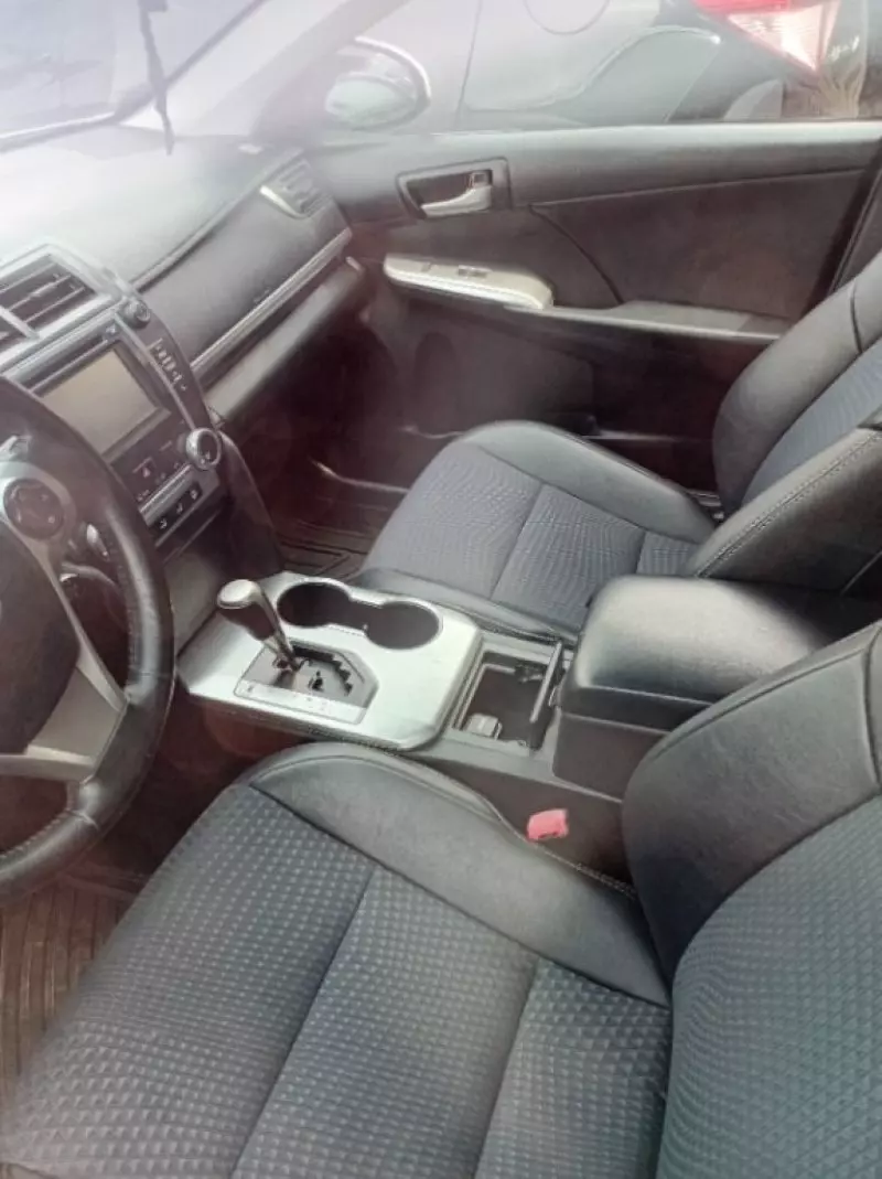 Toyota Camry   - 2020