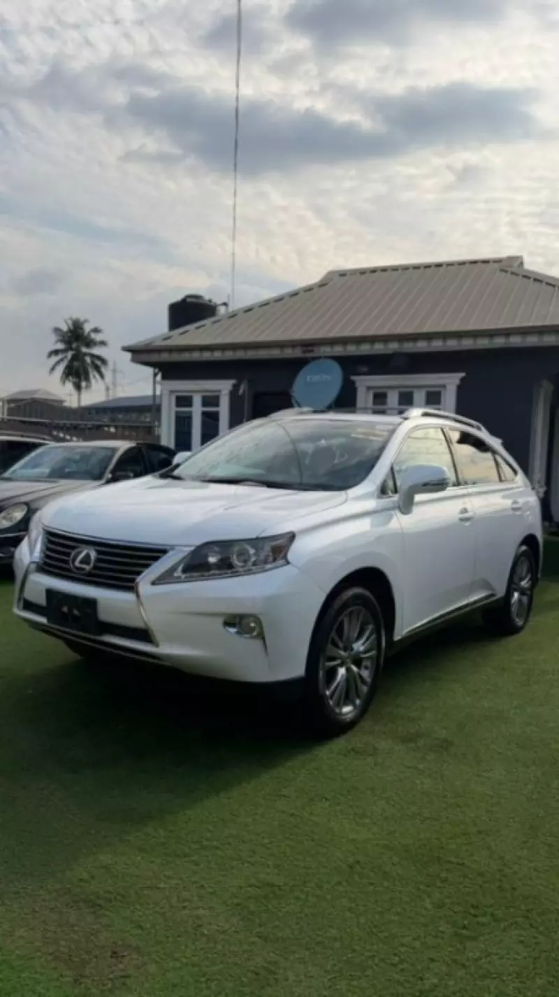 Lexus RX 350   - 2013