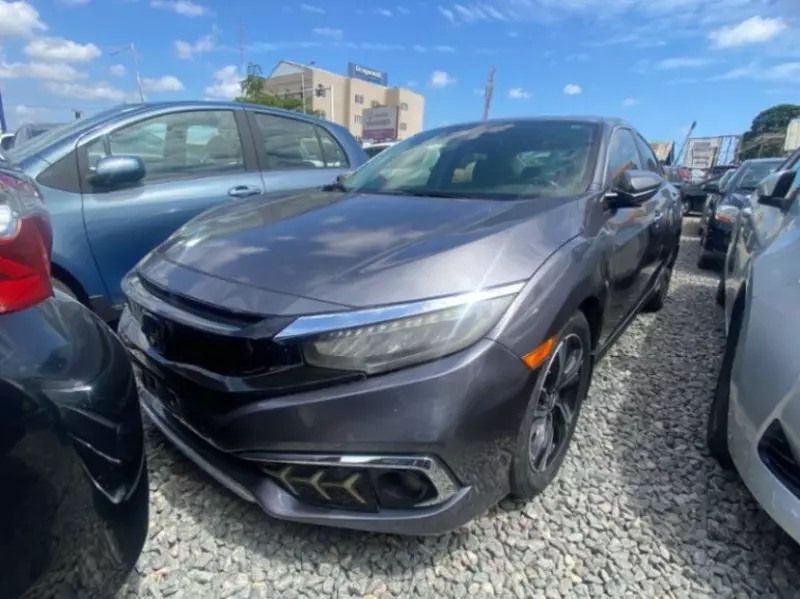 Honda Civic   - 2017