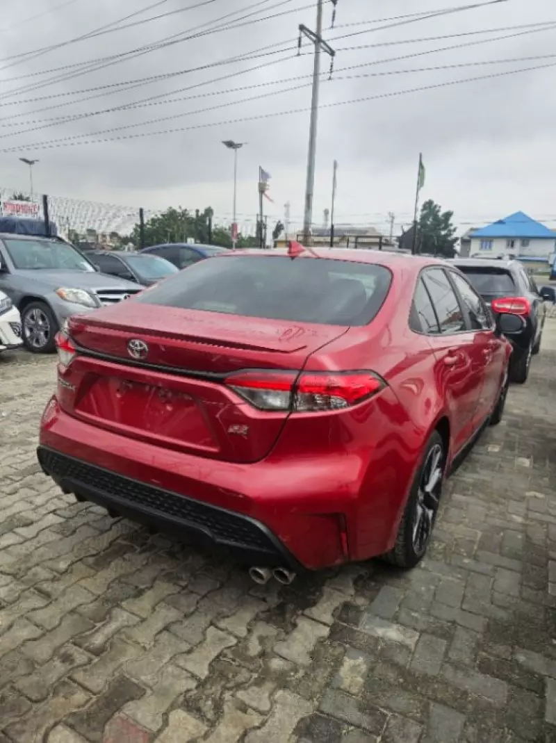 TOYOTA Corolla - 2019