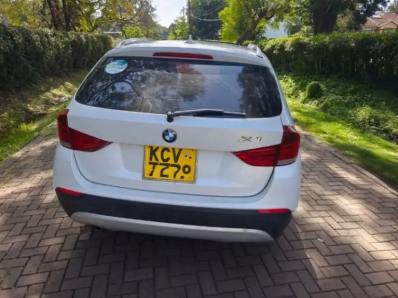 BMW X1 - 2012