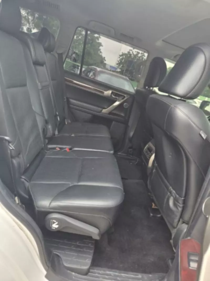 Lexus GX 460   - 2015