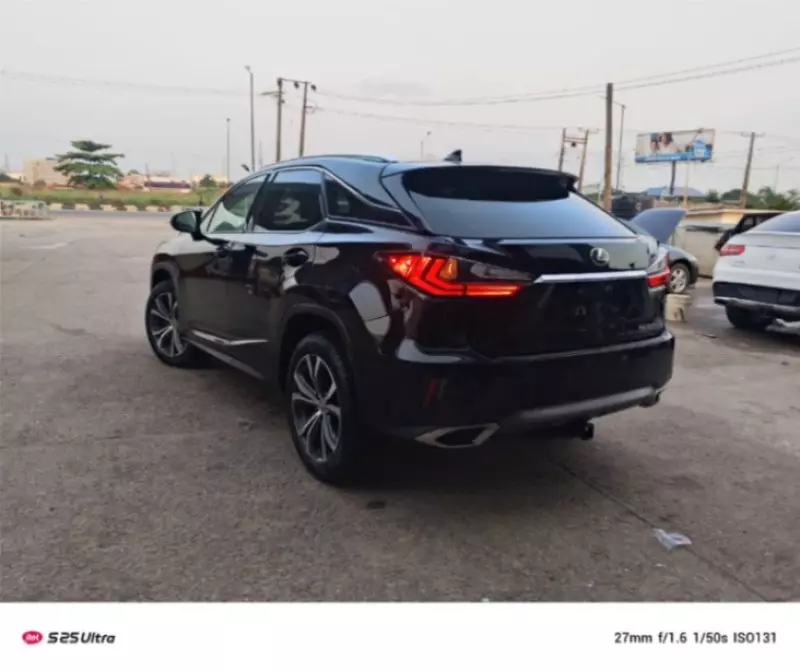 Lexus RX 350   - 2017