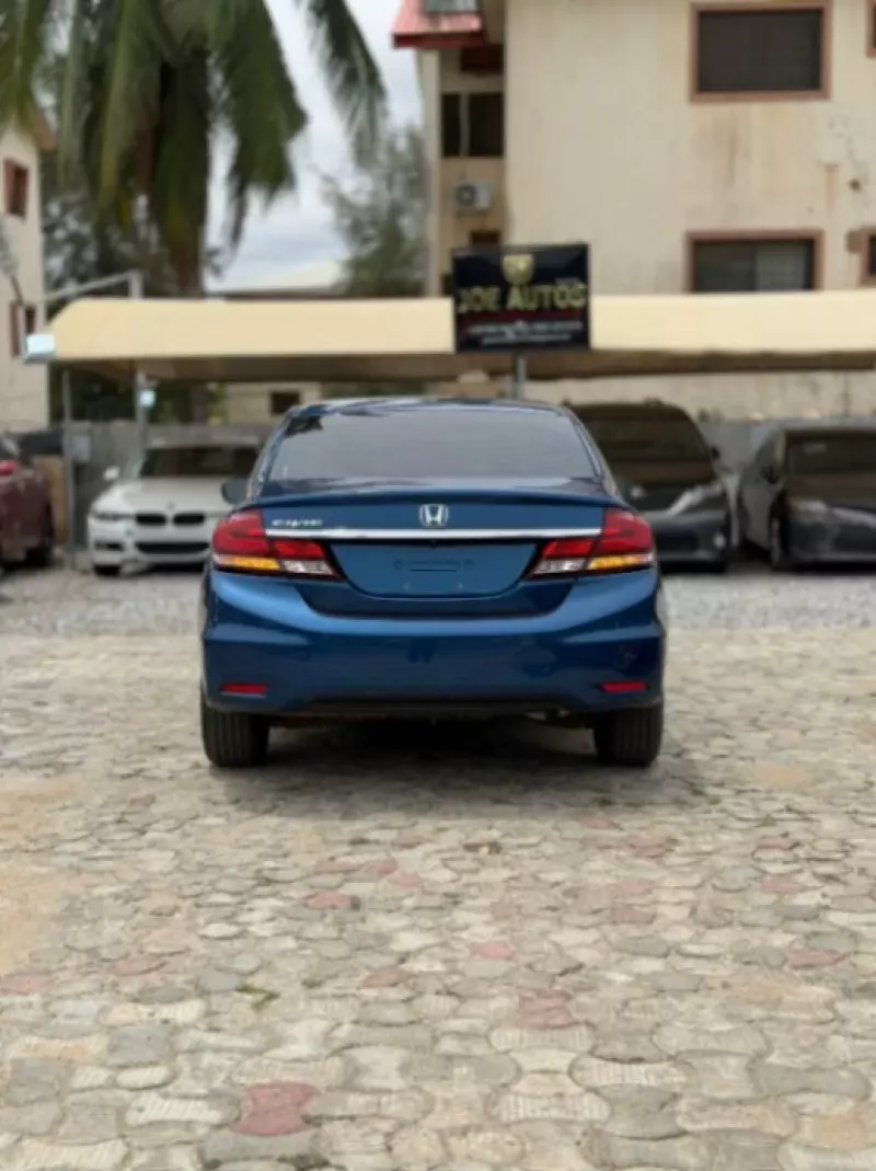 Honda Civic   - 2015