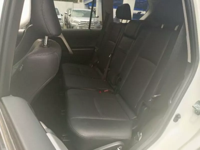 TOYOTA Landcruiser Prado - 2019