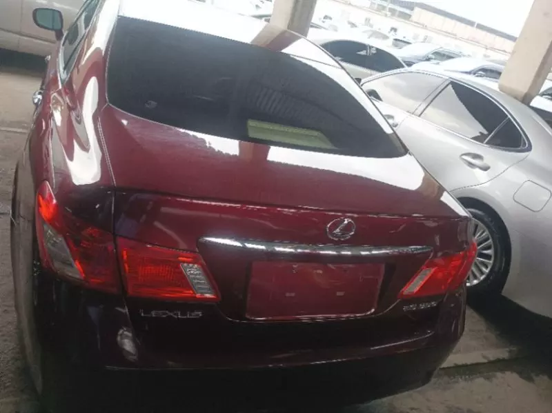 Lexus ES 350   - 2007