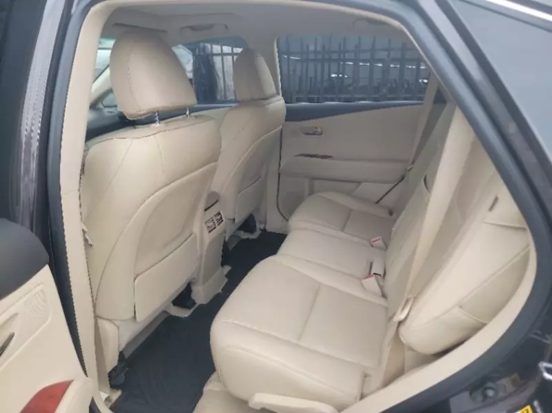 Lexus RX - 2010