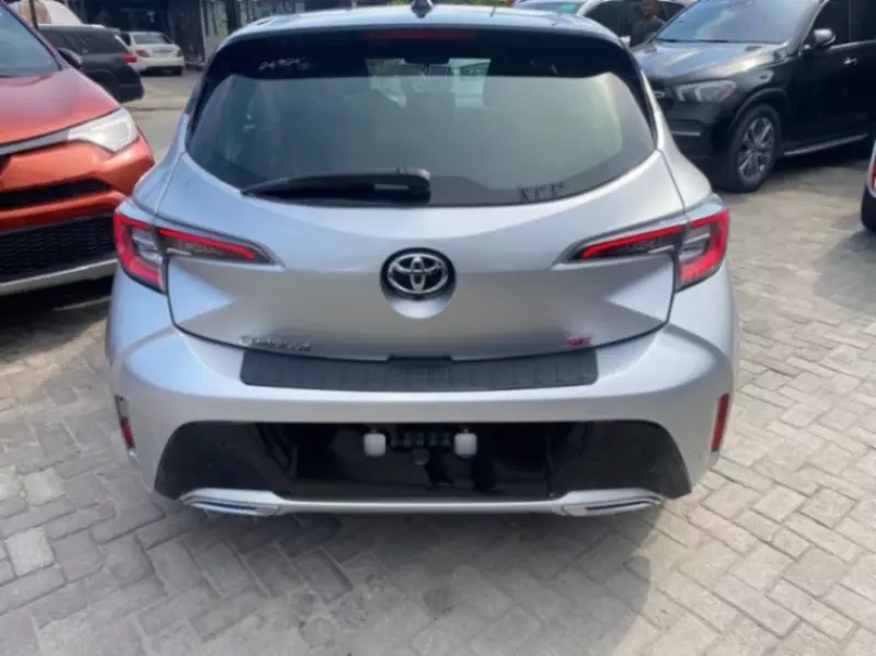 Toyota Corolla   - 2013