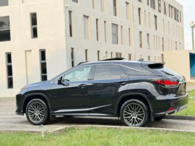 Lexus RX   - 2022