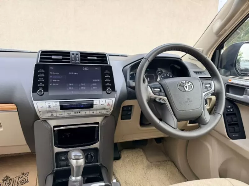 Toyota Prado TXL   - 2023