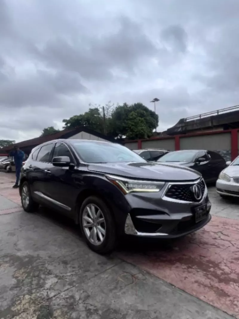 Acura RDX   - 2022