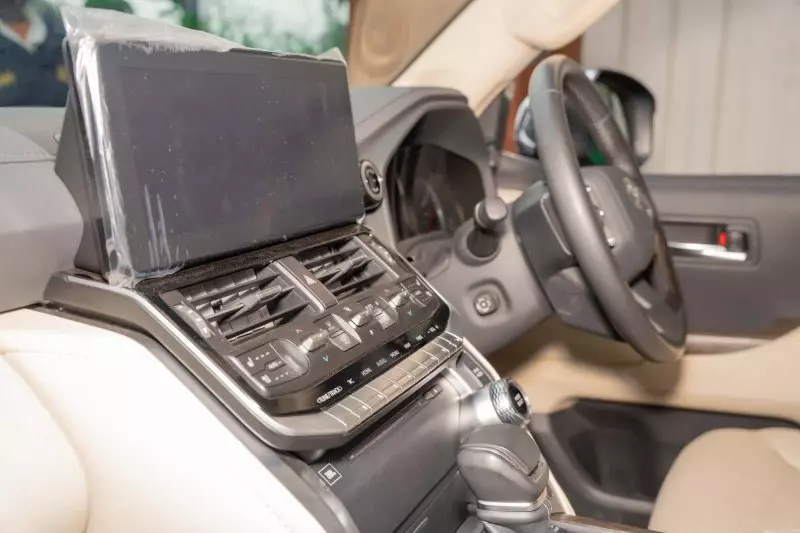 TOYOTA Landcruiser ZX   - 2023