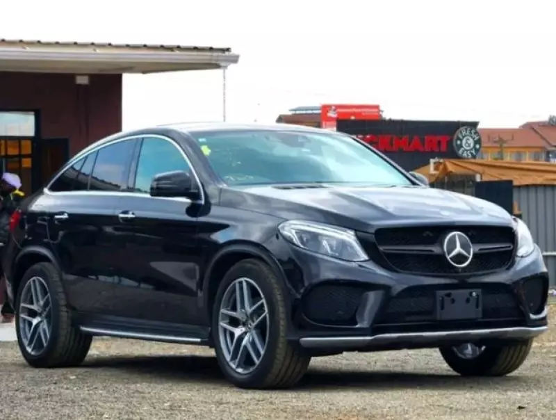 Mercedes-Benz GLE 350   - 2018