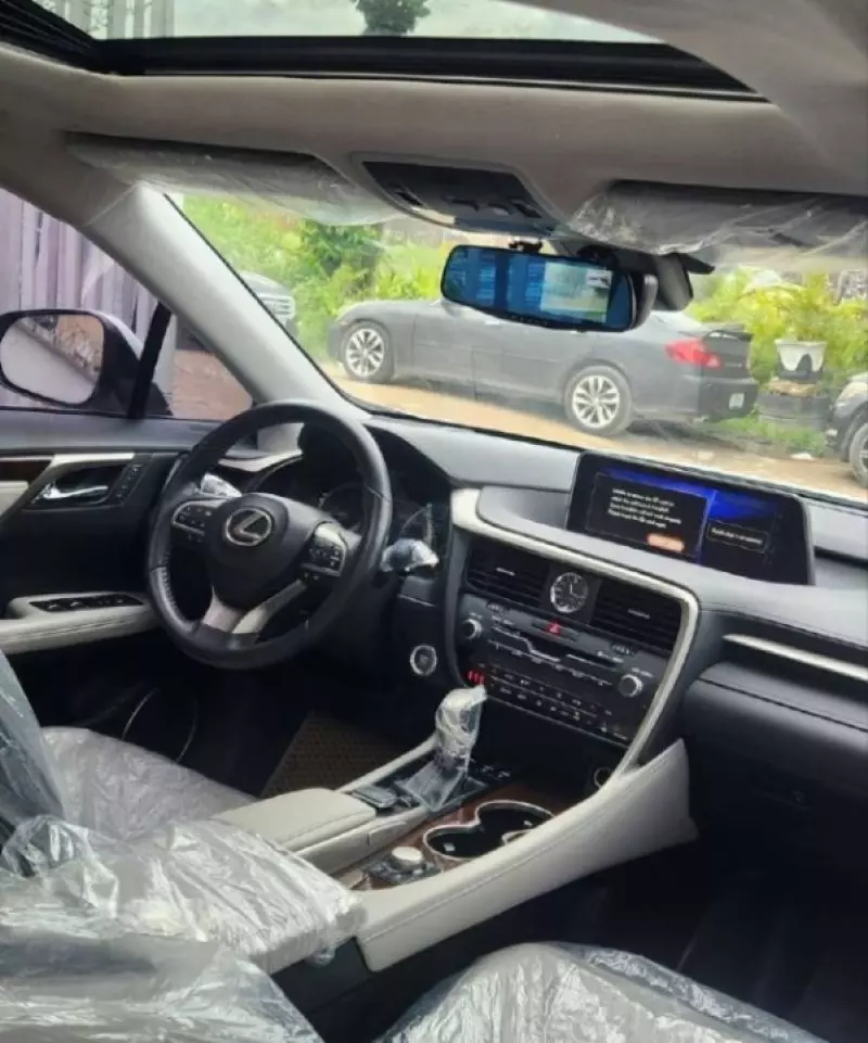 Lexus RX - 2017